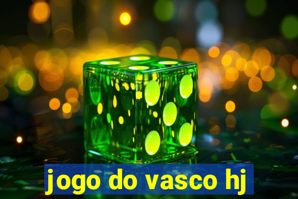 jogo do vasco hj